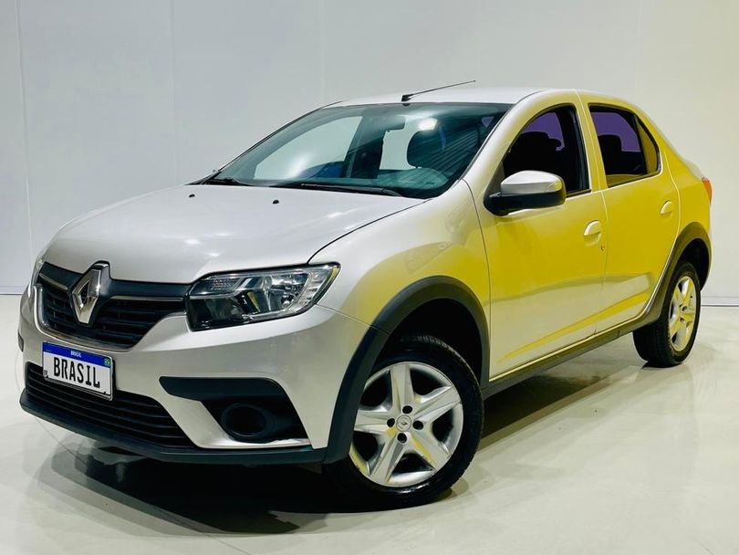 Renault LOGAN Zen Flex 1.6 16V 4p Aut.