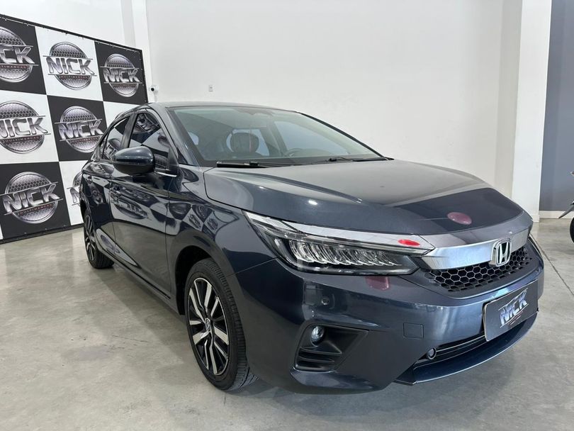 Honda CITY Hatchback Touring 1.5 Flex 16V Aut