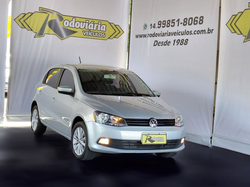 VolksWagen Gol Comfortline 1.0 T. Flex 8V 5p