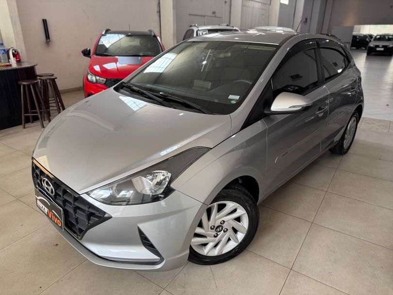 Hyundai HB20 Evolution Bluelink 1.0 Flex 12V Mec