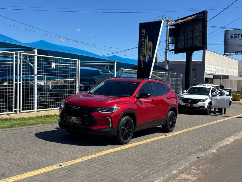 Chevrolet TRACKER RS 1.2 Turbo 12V Flex Aut.