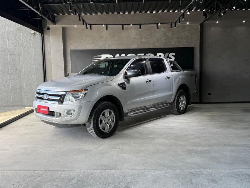 Ford Ranger XLT 3.2 20V 4x4 CD Diesel