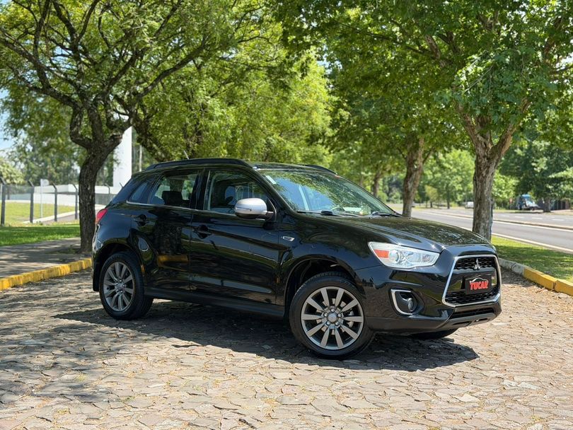 Mitsubishi ASX 2.0 16V 4x4 160cv Aut.