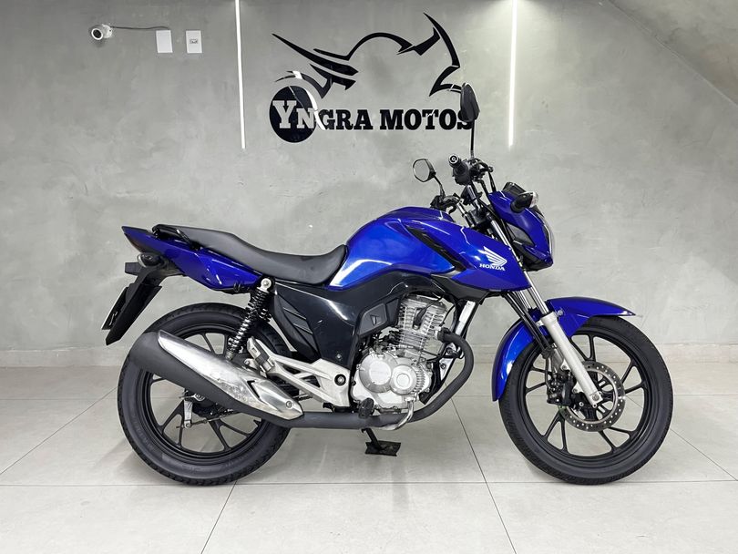 HONDA CG 160 FAN Flex