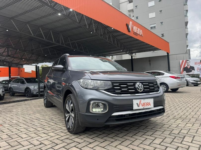 VolksWagen T-Cross Hig. 250 TSI 1.4 Flex 16V 5p Aut