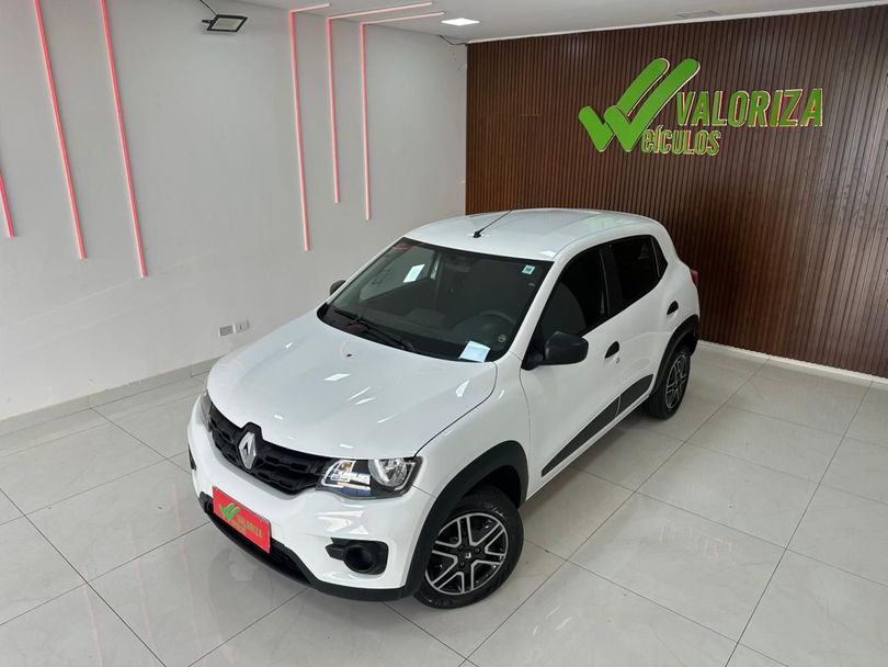 Renault KWID Zen 1.0 Flex 12V 5p Mec.