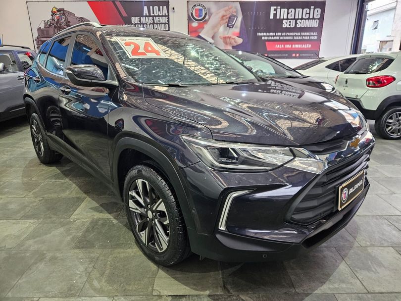 Chevrolet TRACKER Premier 1.2 Turbo 12V Flex Aut.