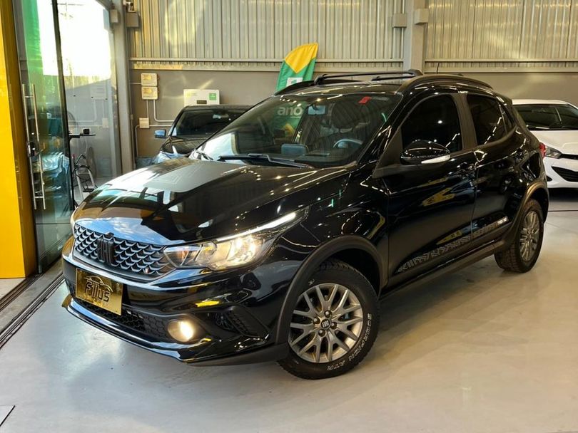 Fiat ARGO TREKKING 1.3 8V Flex