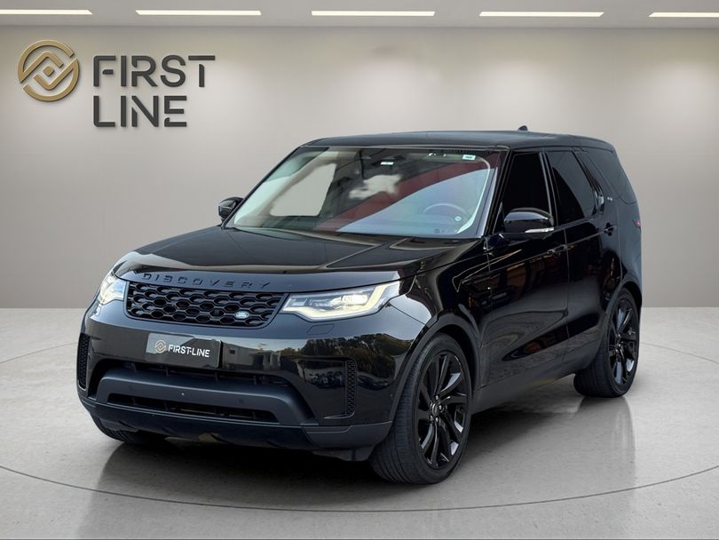 Land Rover Discovery HSE 3.0 I6 Diesel Aut.