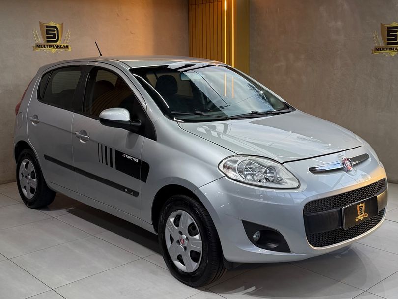 Fiat Palio ATTRA./ITÁLIA 1.4 EVO F.Flex 8V 5p