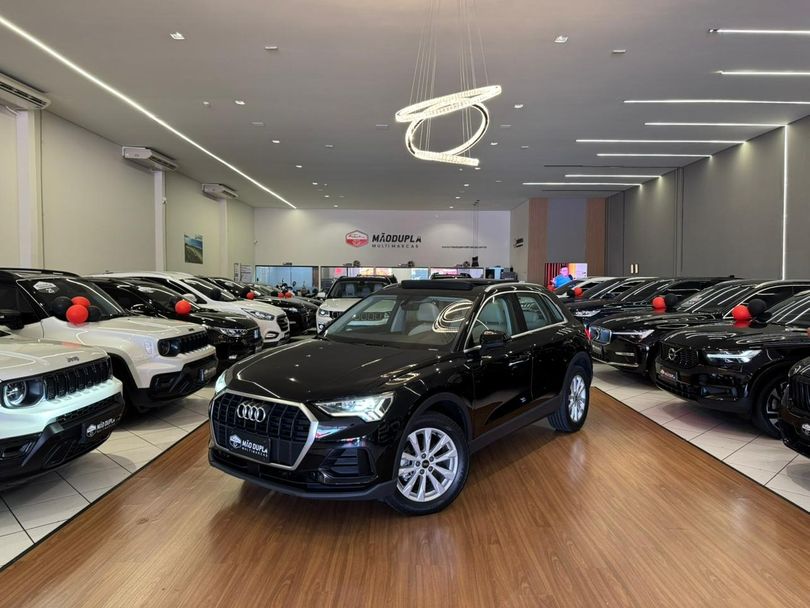 Audi Q3 Prest. 1.4 TFSI Flex/Prest. S-tronic