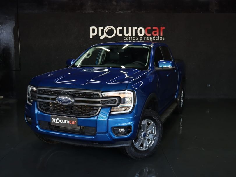 Ford Ranger XLS 2.0 4x4 CD Diesel Aut. 