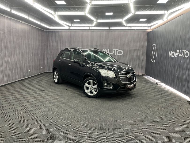 Chevrolet TRACKER LTZ 1.8 16V Flex 4x2 Aut.