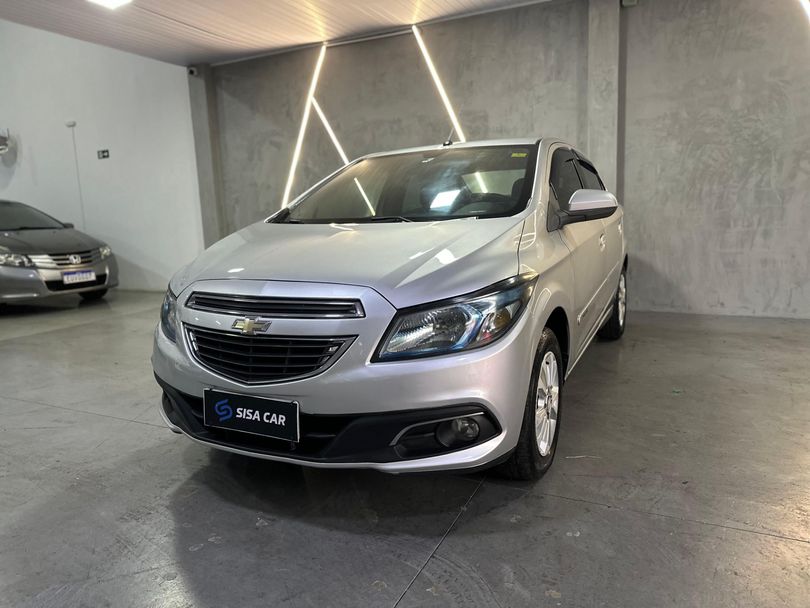 Chevrolet PRISMA Sed. LTZ 1.4 8V FlexPower 4p