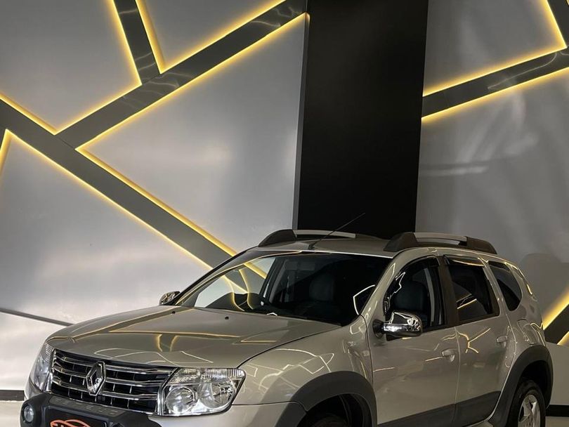 Renault DUSTER Dynamique 1.6 Flex 16V Mec.