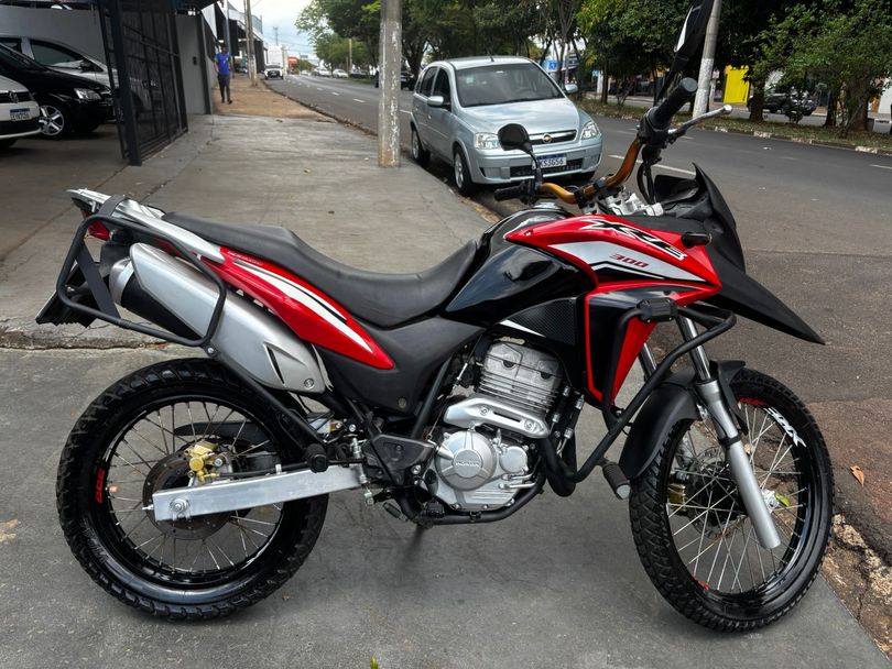 HONDA XRE 300/ 300 ABS/ FLEX