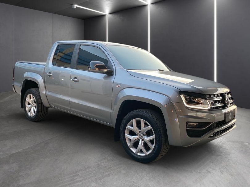 VolksWagen AMAROK Highline CD 3.0 4x4 TB Dies. Aut.