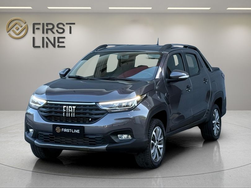 Fiat Strada Volcano 1.3 Flex 8V CD