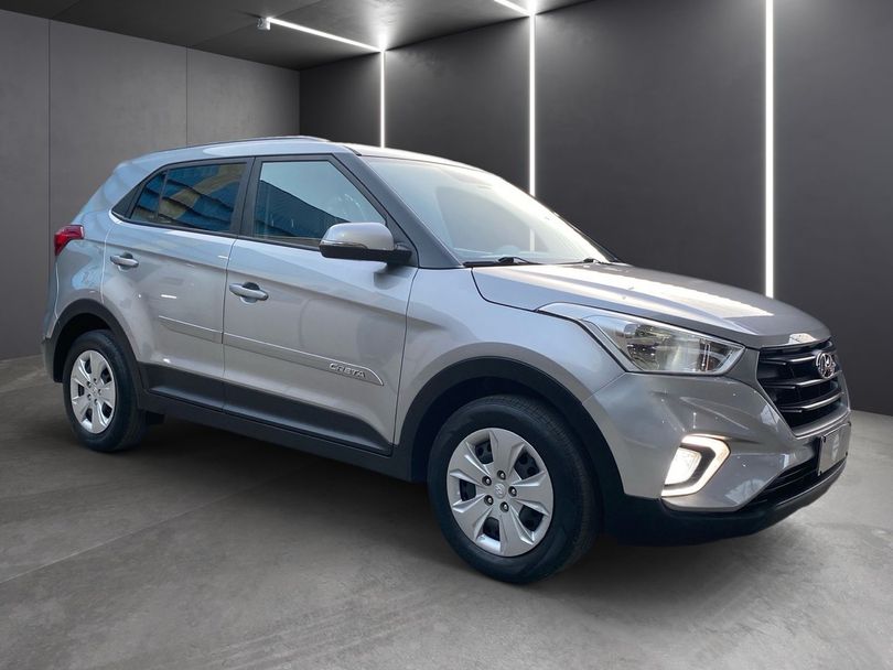 Hyundai Creta Action 1.6 16V Flex Aut.