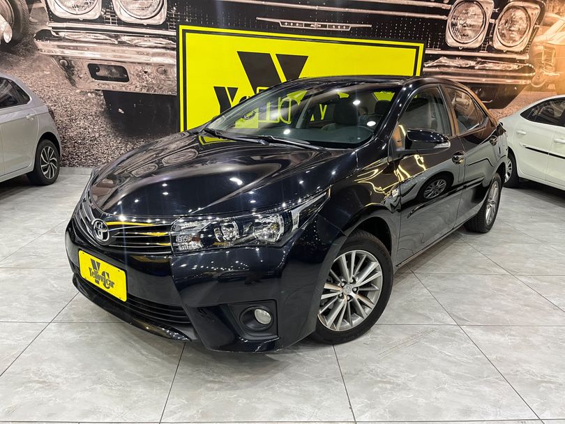 Toyota Corolla XEi 2.0 Flex 16V Aut.