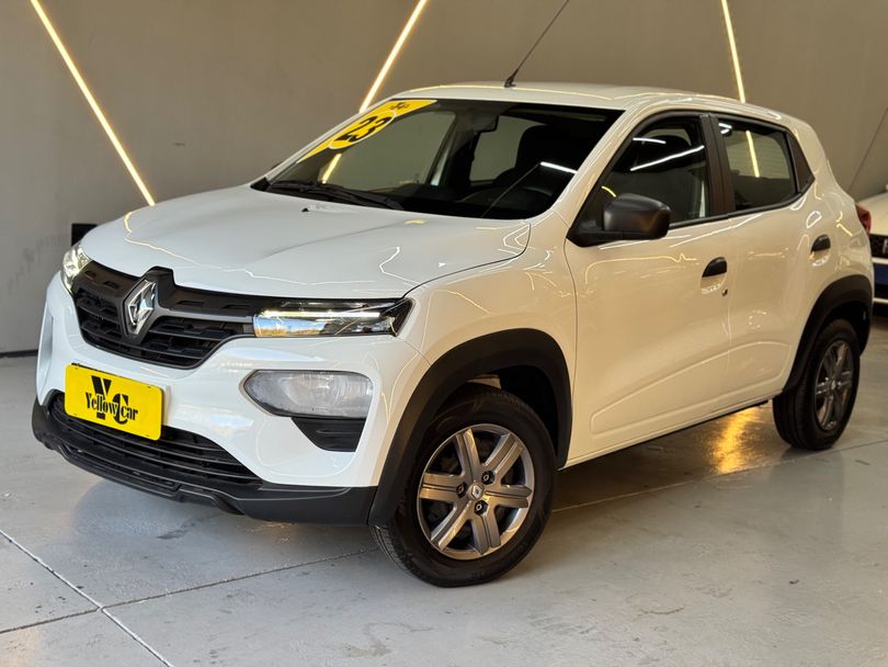 Renault KWID Zen 1.0 Flex 12V 5p Mec.
