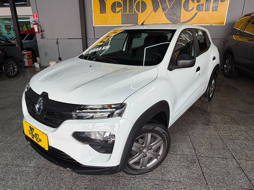 Renault KWID Zen 1.0 Flex 12V 5p Mec.