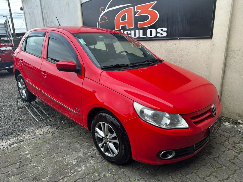VolksWagen Gol (novo) 1.0 Mi Total Flex 8V 4p