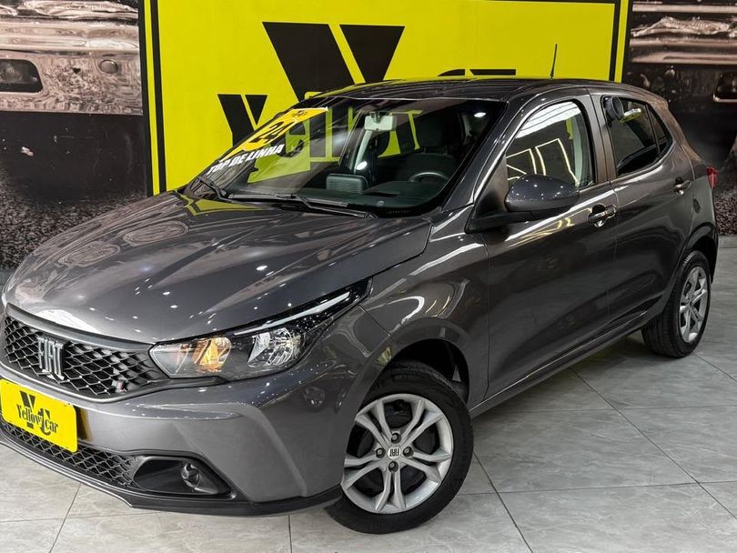Fiat ARGO DRIVE 1.0 6V Flex