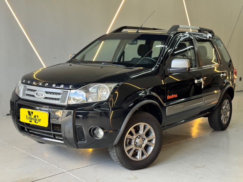 Ford EcoSport XLT FREESTYLE 1.6 Flex 8V 5p