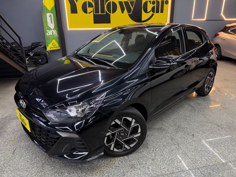 Hyundai HB20 Comfort 1.0 TB Flex 12V Aut