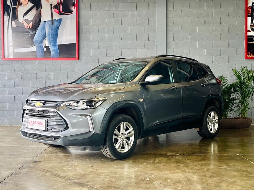 Chevrolet TRACKER LT 1.0 Turbo 12V Flex Aut.
