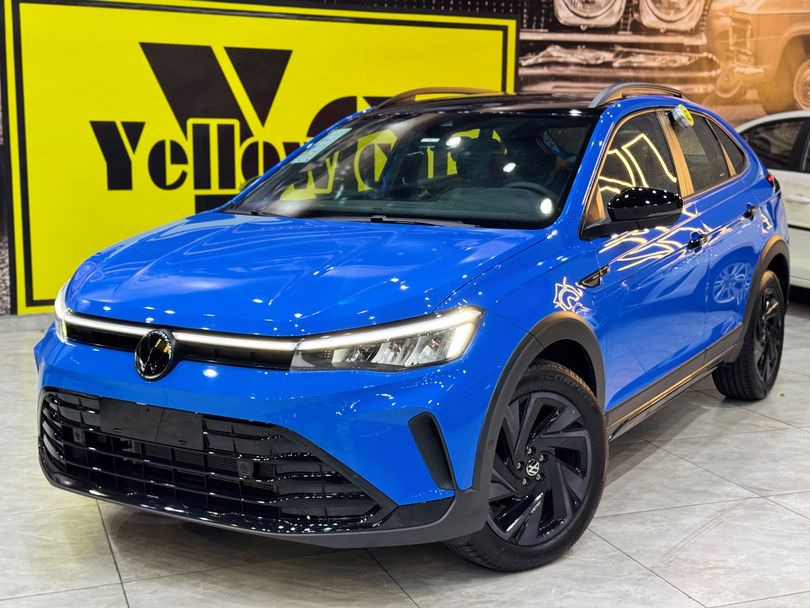 VolksWagen Nivus Highline 1.0 200 TSI Flex Aut.