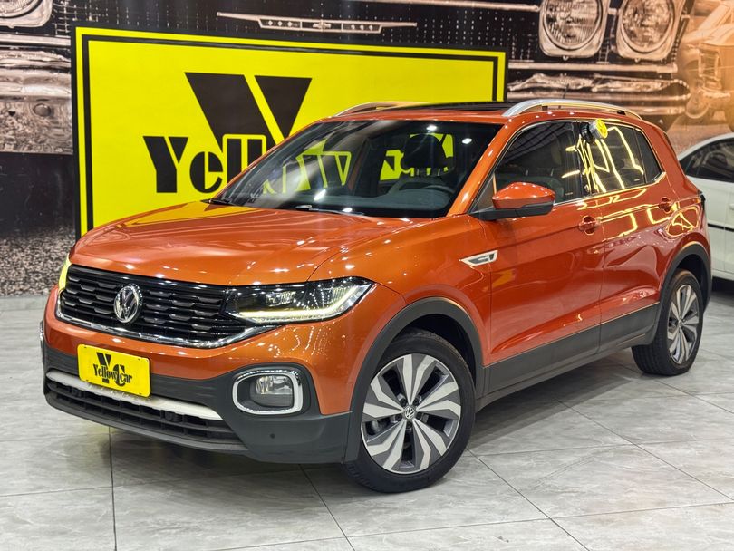 VolksWagen T-Cross Hig. 250 TSI 1.4 Flex 16V 5p Aut