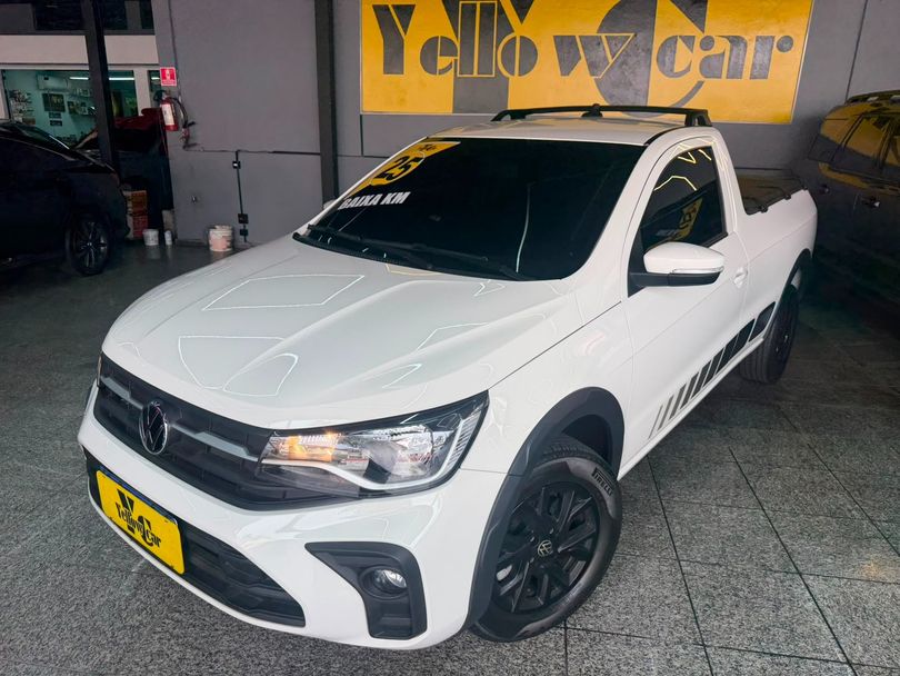 VolksWagen Saveiro Trendline 1.6 Total Flex 16V