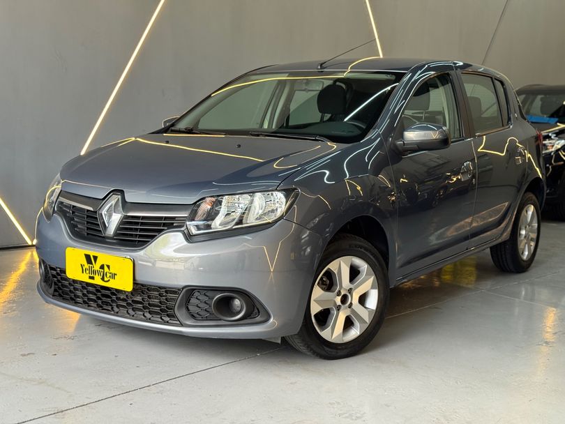 Renault SANDERO Expression Hi-Power 1.6 8V 5p