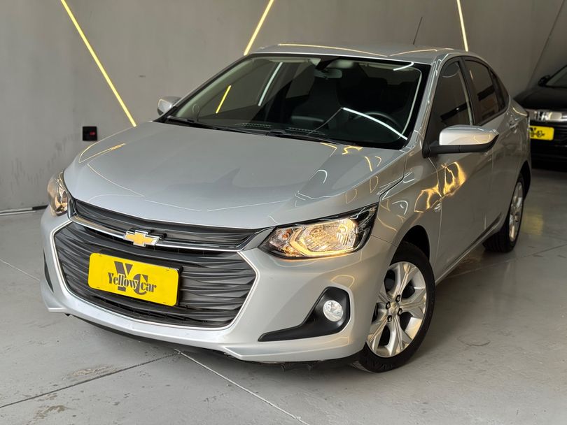 Chevrolet ONIX SEDAN Plus LTZ 1.0 12V TB Flex Mec.