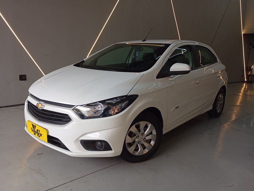 Chevrolet ONIX HATCH LT 1.0 8V FlexPower 5p Mec.