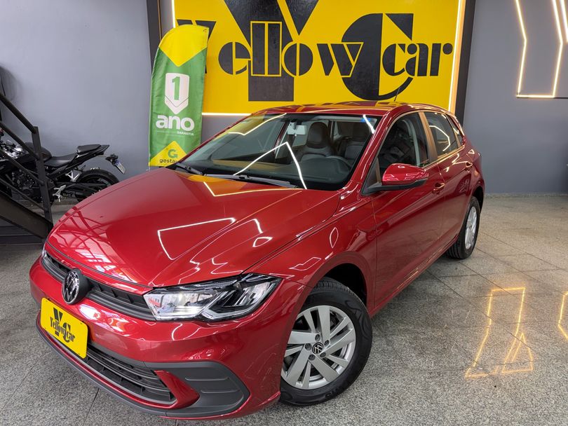 VolksWagen Polo 1.0 TSI Flex 12V 5p