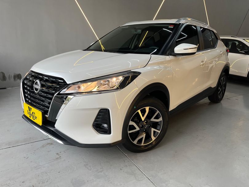 Nissan KICKS Sense 1.6 16V Flex Aut.