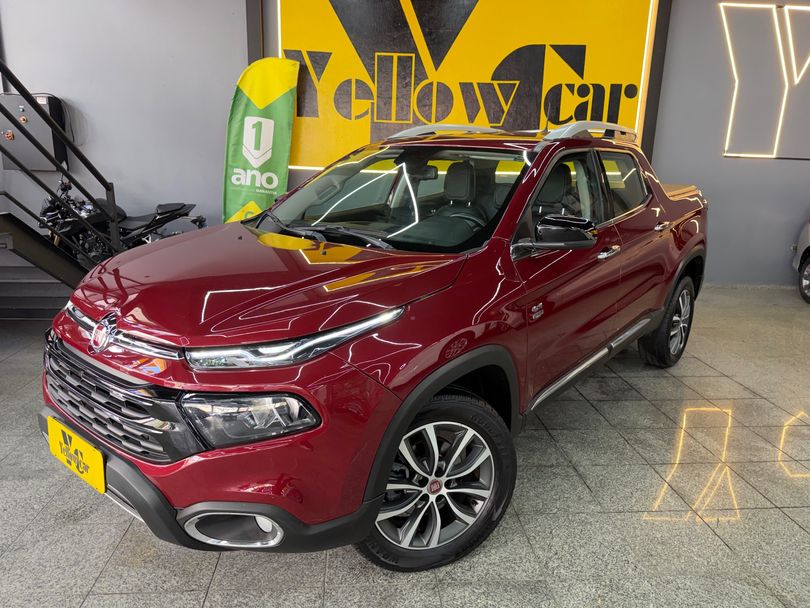 Fiat Toro Volcano 2.0 16V 4x4 TB Diesel Aut.