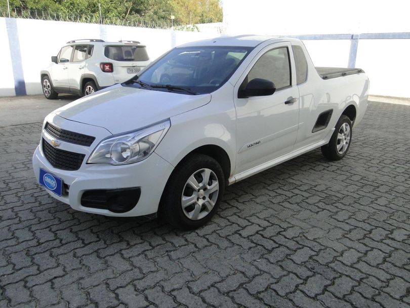 Chevrolet MONTANA LS 1.4 ECONOFLEX 8V 2p
