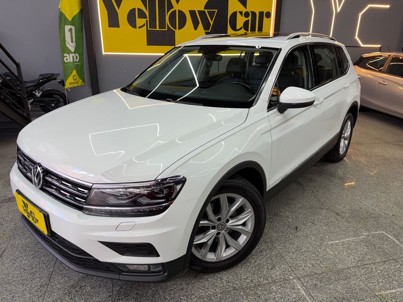 VolksWagen TIGUAN Allspac Comf 250 TSI 1.4 Flex