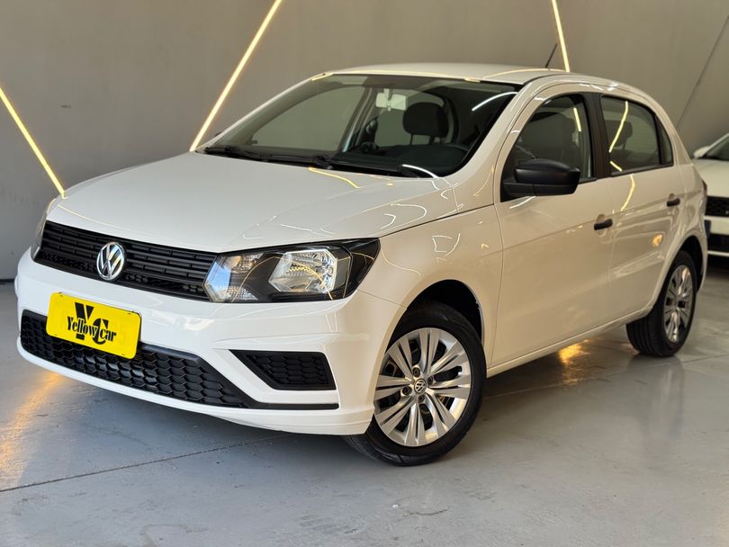 VolksWagen Gol 1.6 MSI Flex 8V 5p