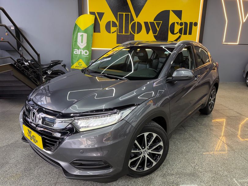 Honda HR-V EXL 1.8 Flexone 16V 5p Aut.