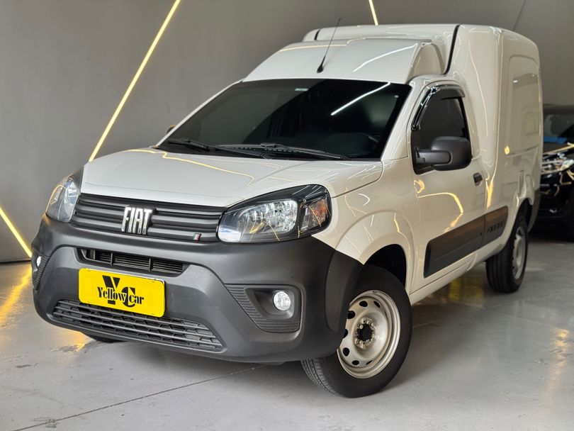 Fiat Fiorino Endurance EVO 1.4 Flex 8V 2p