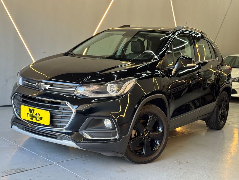 Chevrolet TRACKER Midnight 1.4 Turbo Flex Aut.