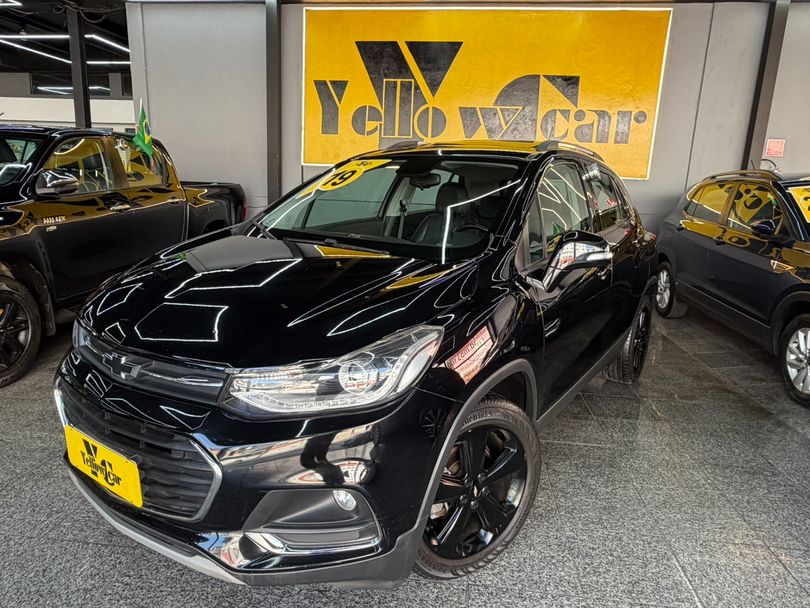 Chevrolet TRACKER Midnight 1.4 Turbo Flex Aut.