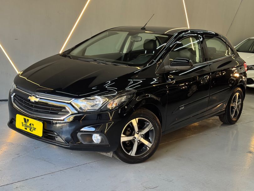 Chevrolet ONIX HATCH LTZ 1.4 8V FlexPower 5p Mec.