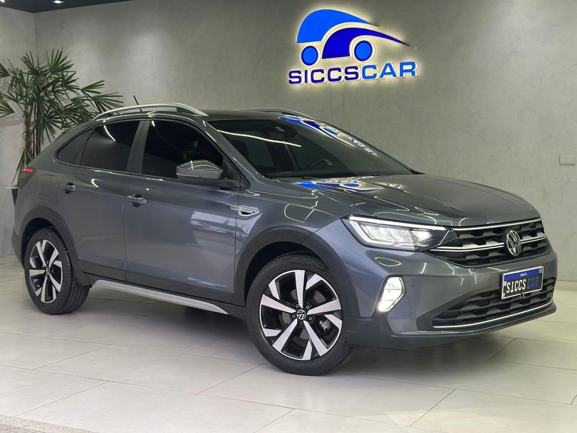 VolksWagen Nivus Highline 1.0 200 TSI Flex Aut.