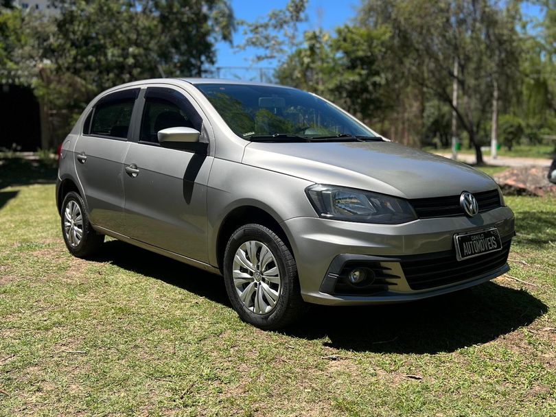 VolksWagen Gol Trendline 1.6 T.Flex 8V 5p